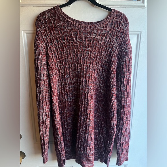 ON THE BYAS Oversized Cozy Sweater - Picture 1 of 3